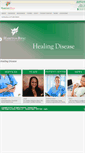 Mobile Screenshot of hbprimarycare.com
